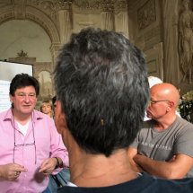 YNSA Seminar Verona Italia October 2019