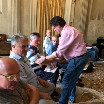 YNSA Seminar Verona Italia October 2019