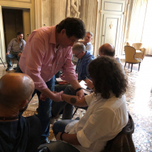 YNSA Seminar Verona Italia October 2019