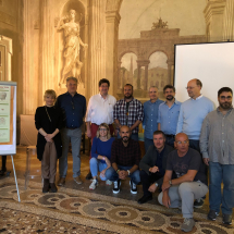 YNSA Seminar Verona Italia October 2019