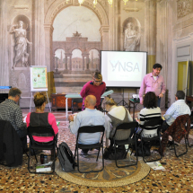 YNSA Seminar Verona Italia October 2019