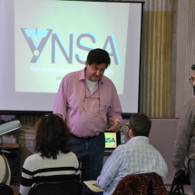 YNSA Seminar Verona Italia October 2019