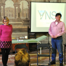 YNSA Seminar Verona Italia October 2019
