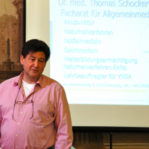 YNSA Seminar Verona Italia October 2019