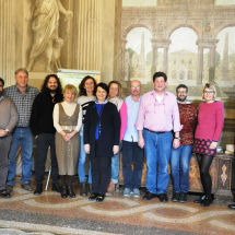 YNSA Seminar Verona Italia October 2019